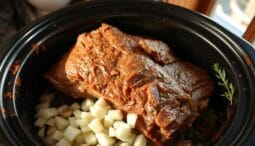 country beef ribs in crock pot onion soup mix recipe