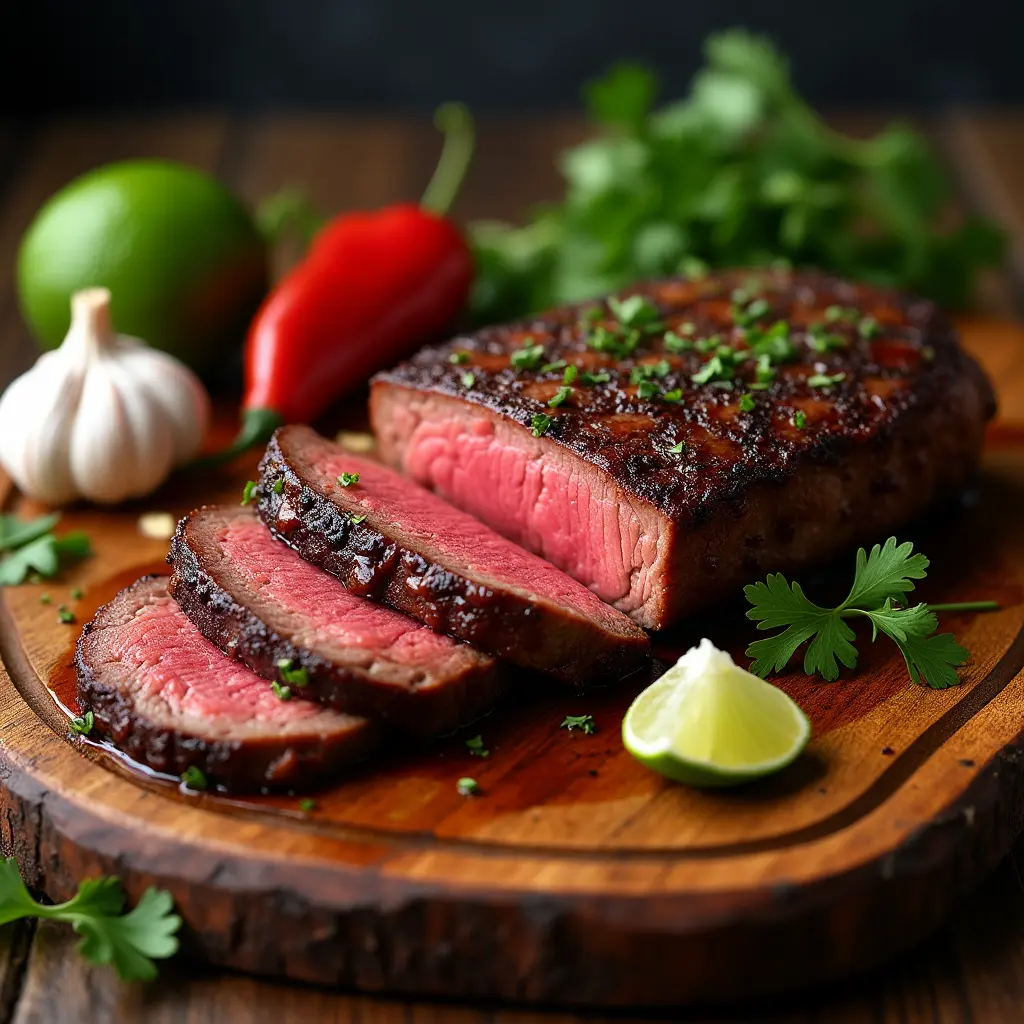 chipotle steak recipe