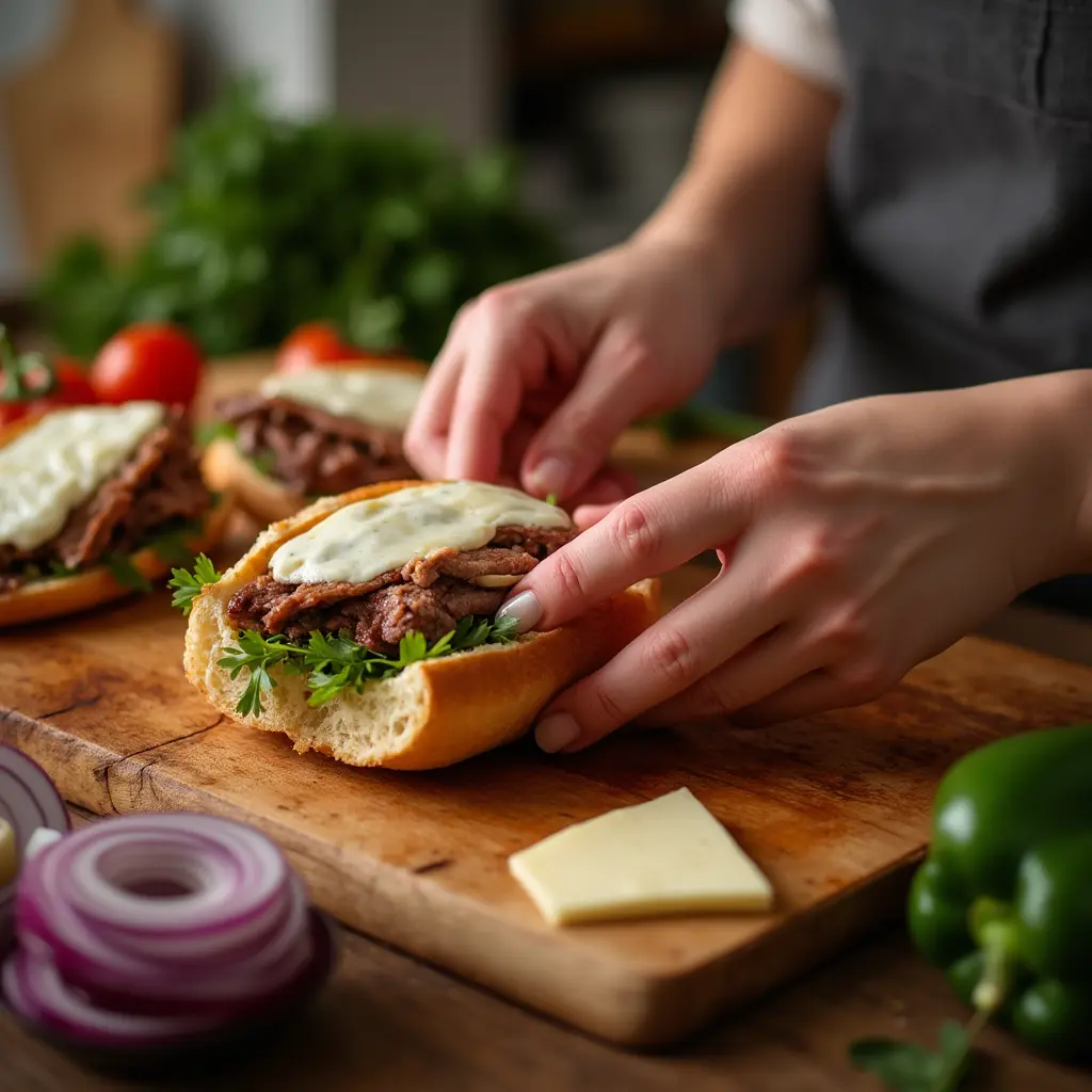 shaved beef recipes