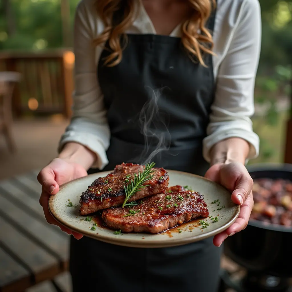 traeger tri tip recipe
