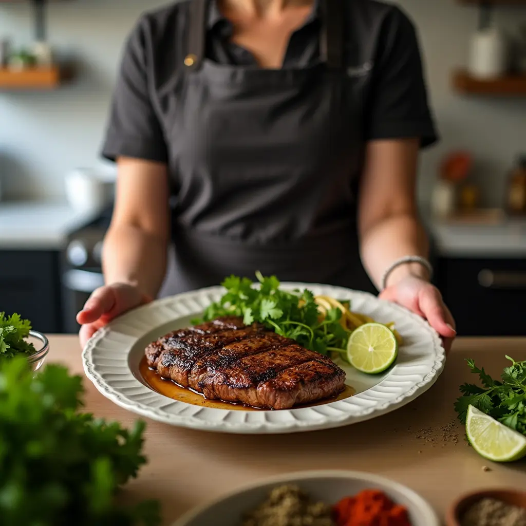 copycat chipotle steak