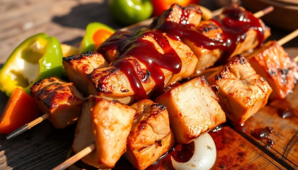 cubed pork recipes