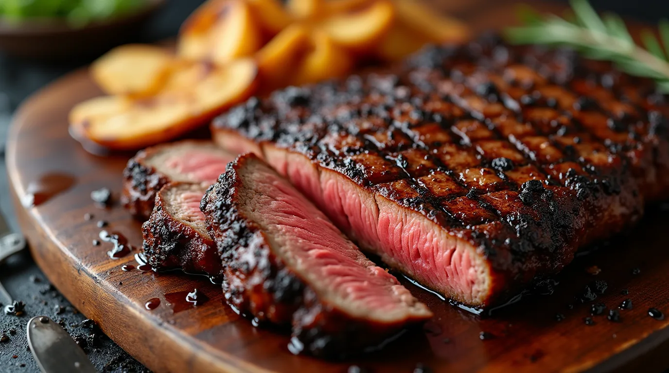 how to grill tri tip