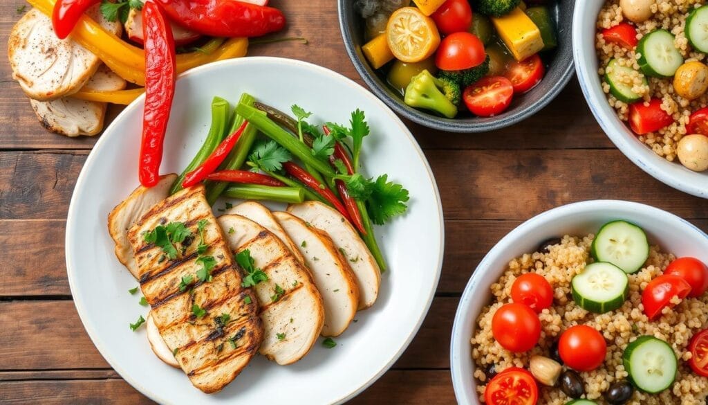 thin chicken breast recipes food