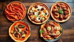 steak pizzaiola