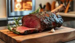 cooking tri tip in oven