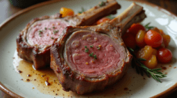 lamb ribs recipe