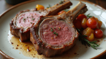 lamb ribs recipe