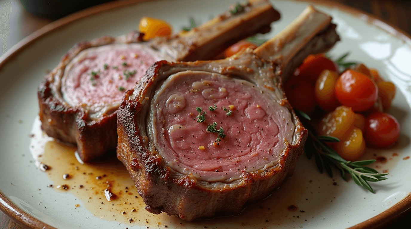 lamb ribs recipe