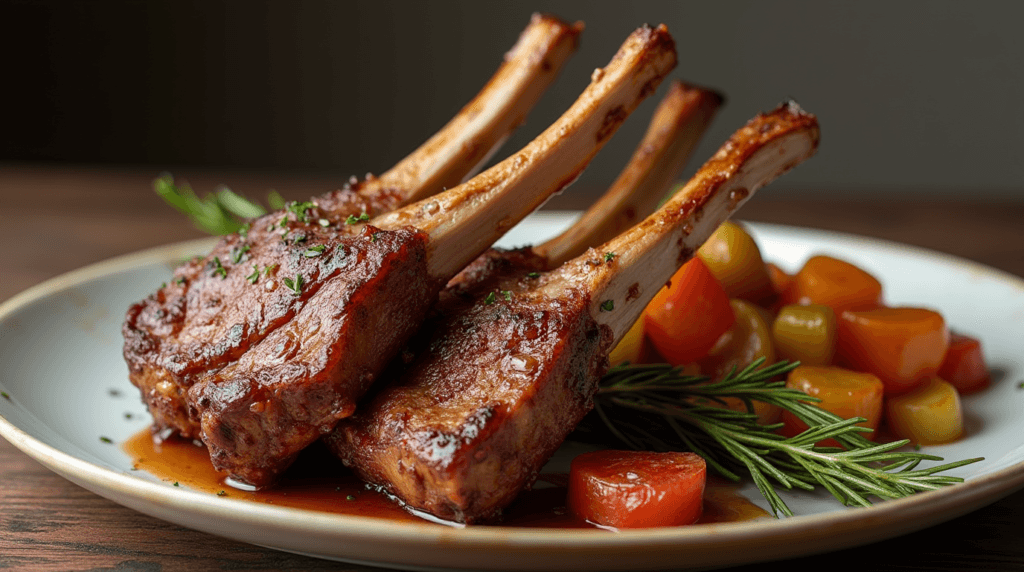 lamb ribs recipe