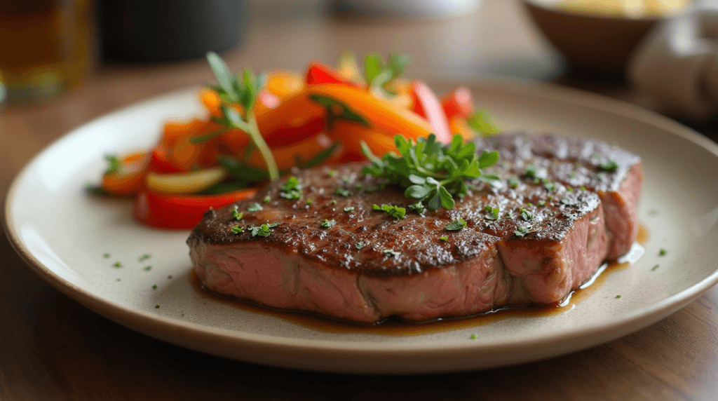 round steak recipes