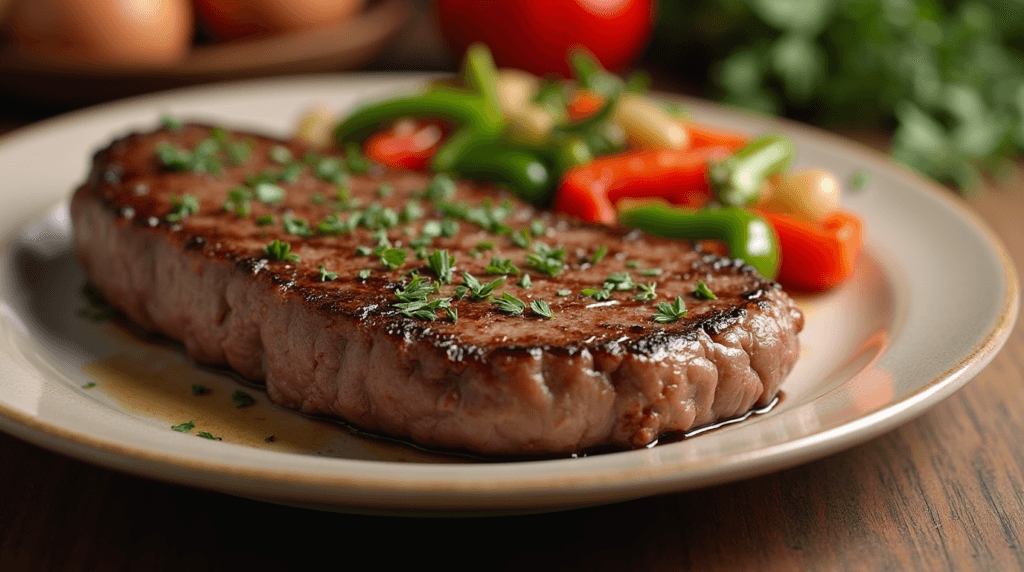 round steak recipes