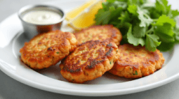 salmon patties recipe
