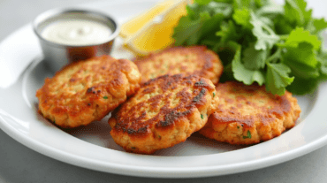 salmon patties recipe