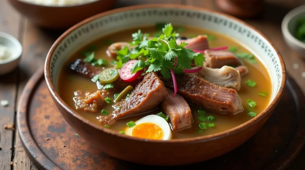 pork ribs sinigang