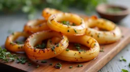 grilled onion recipe