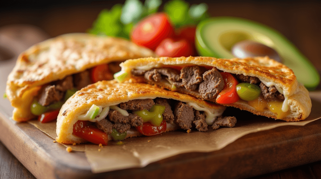 what kind of steak for quesadillas