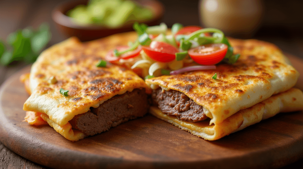what kind of steak for quesadillas