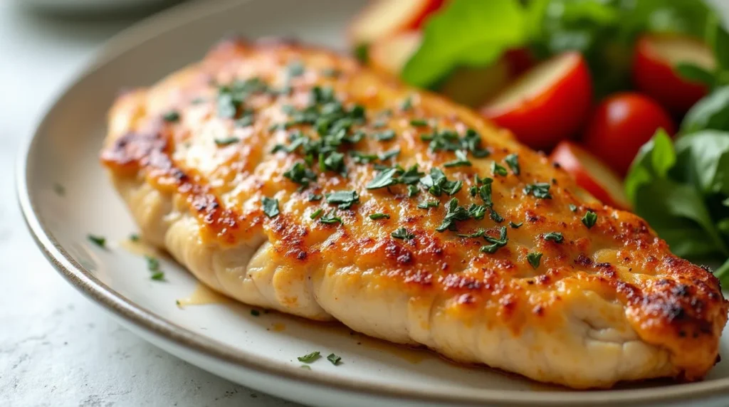 baking thin cut chicken breast