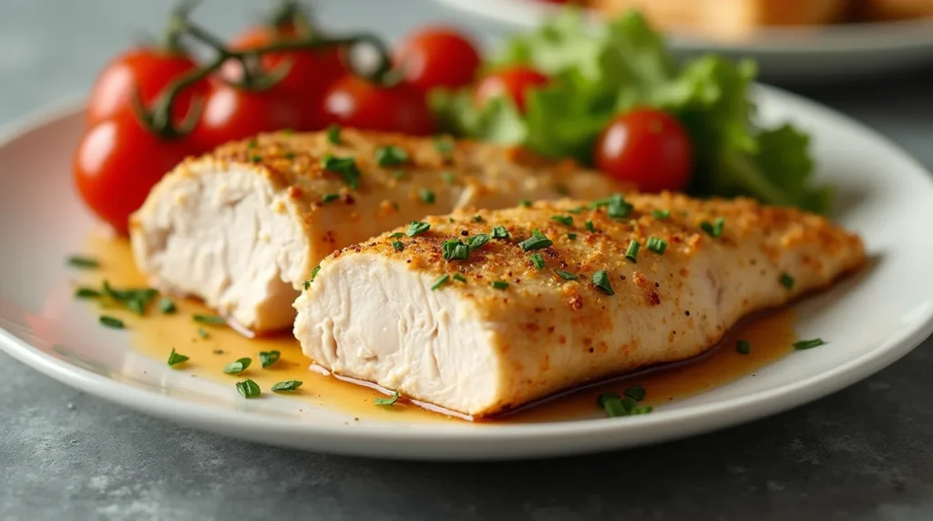 baking thin cut chicken breast