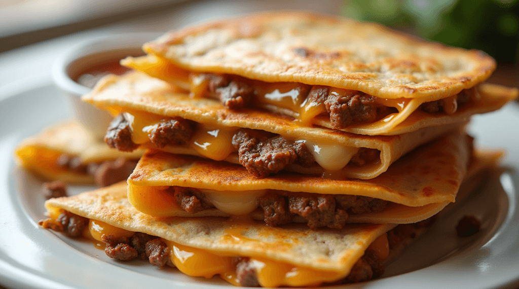 steak quesadillas recipe