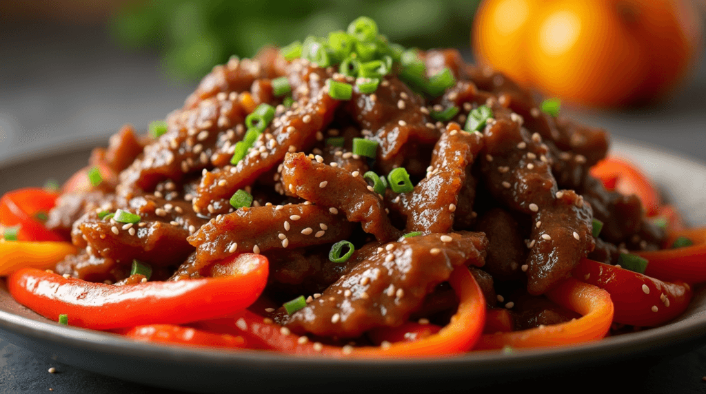 beijing beef