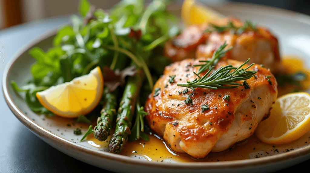 alice's spring chicken
