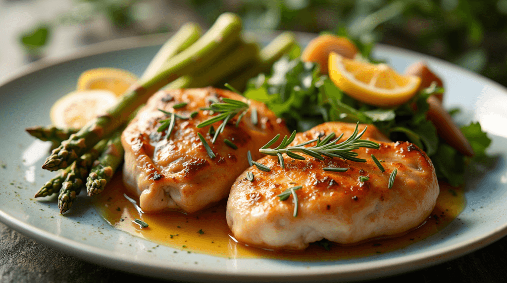 alice's spring chicken
