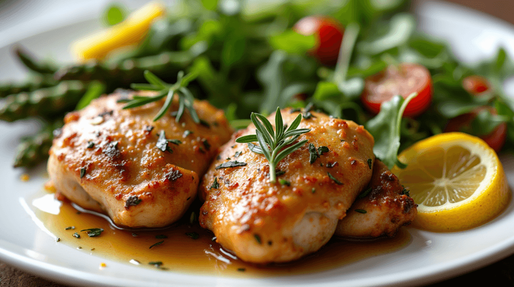 alice's spring chicken