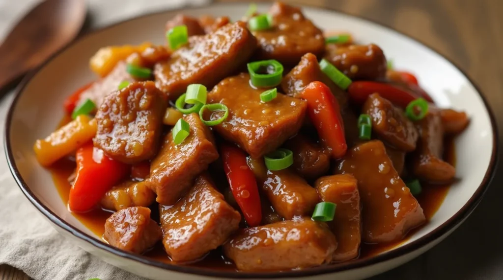 beijing beef panda express recipe