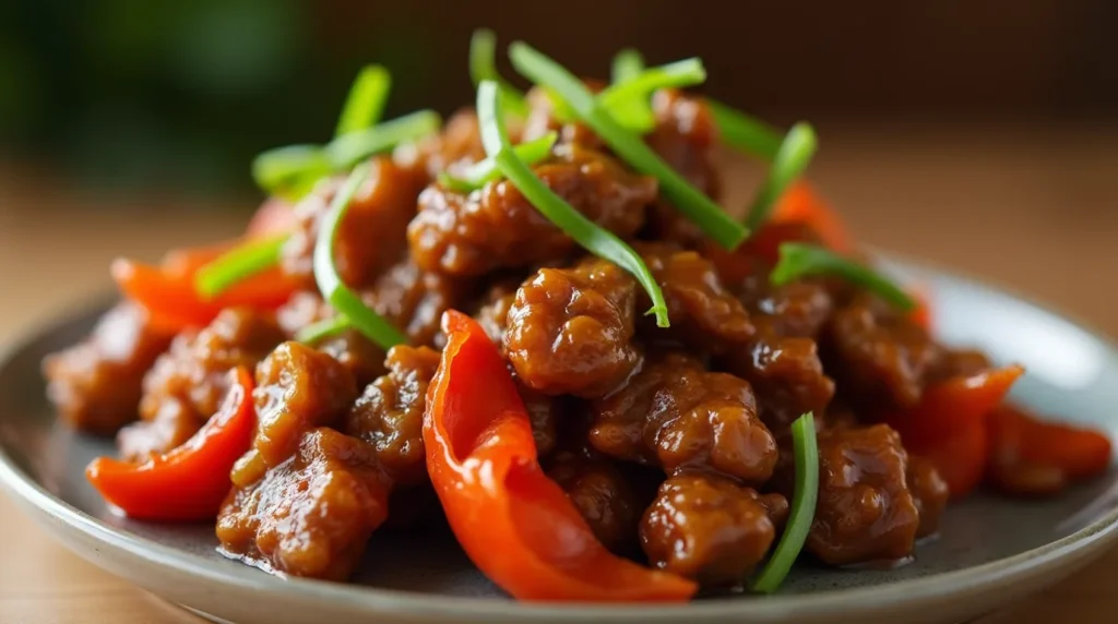 beijing beef panda express recipe