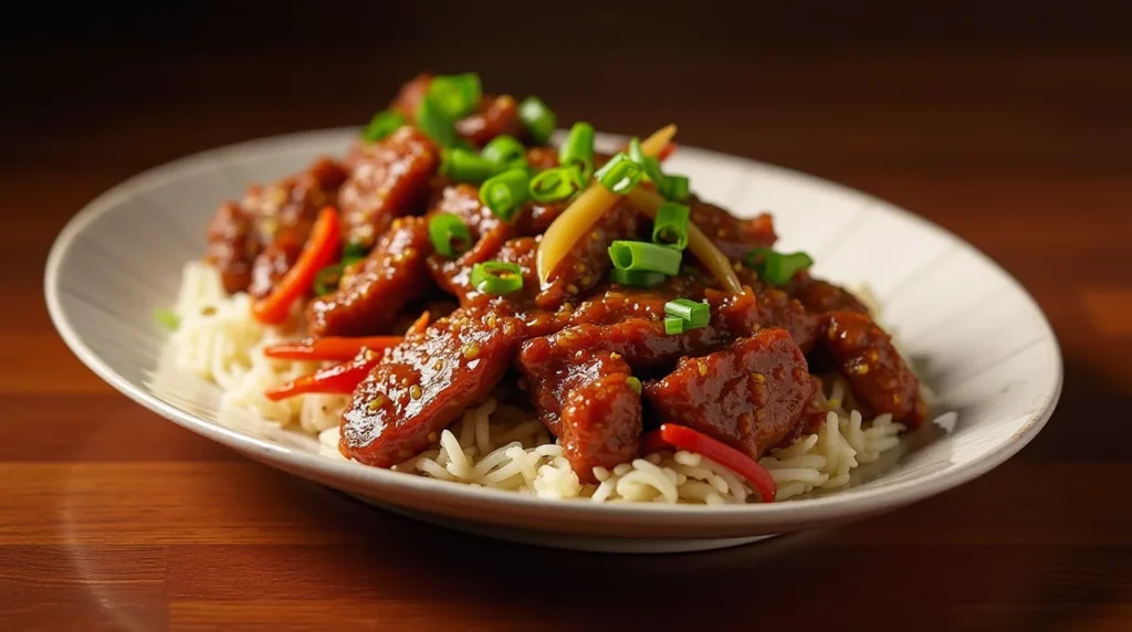 beijing beef panda express recipe