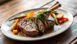lamb breast recipe