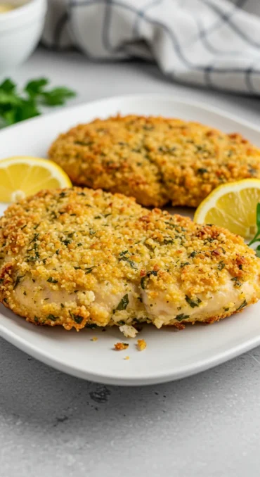 Parmesan Chicken