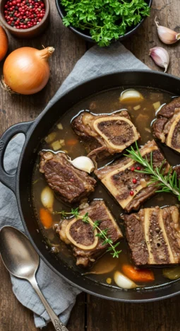 beef neck bones recipe
