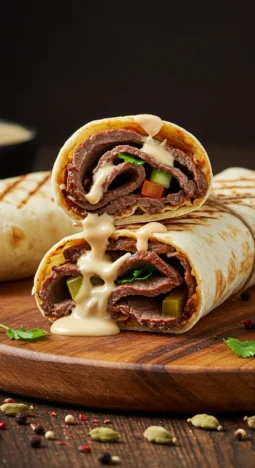beef shawarma recipe