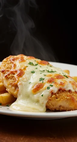 longhorn steakhouse parmesan crusted chicken recipe