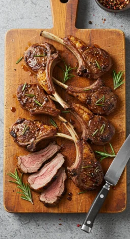 slow cooker lamb chops