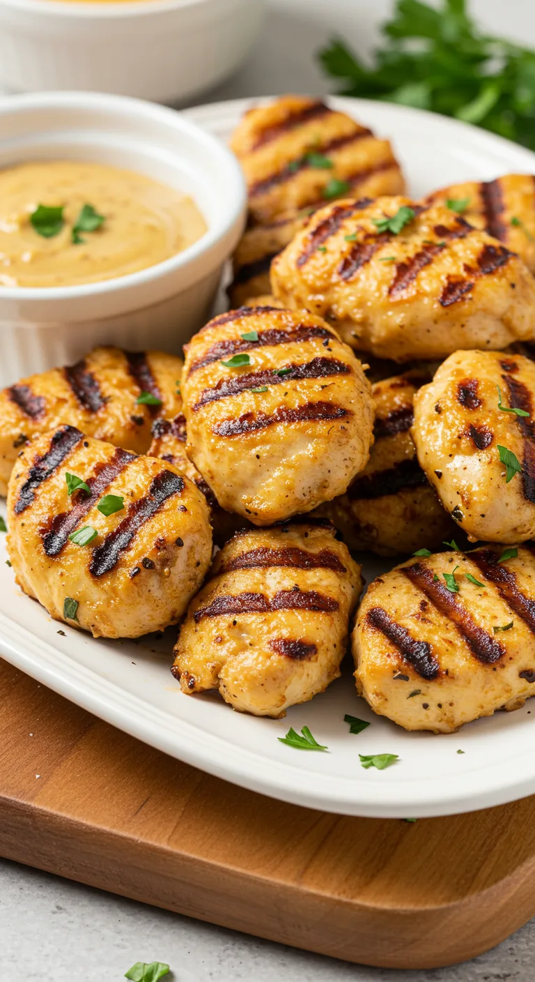 chick fil a grilled nuggets recipe