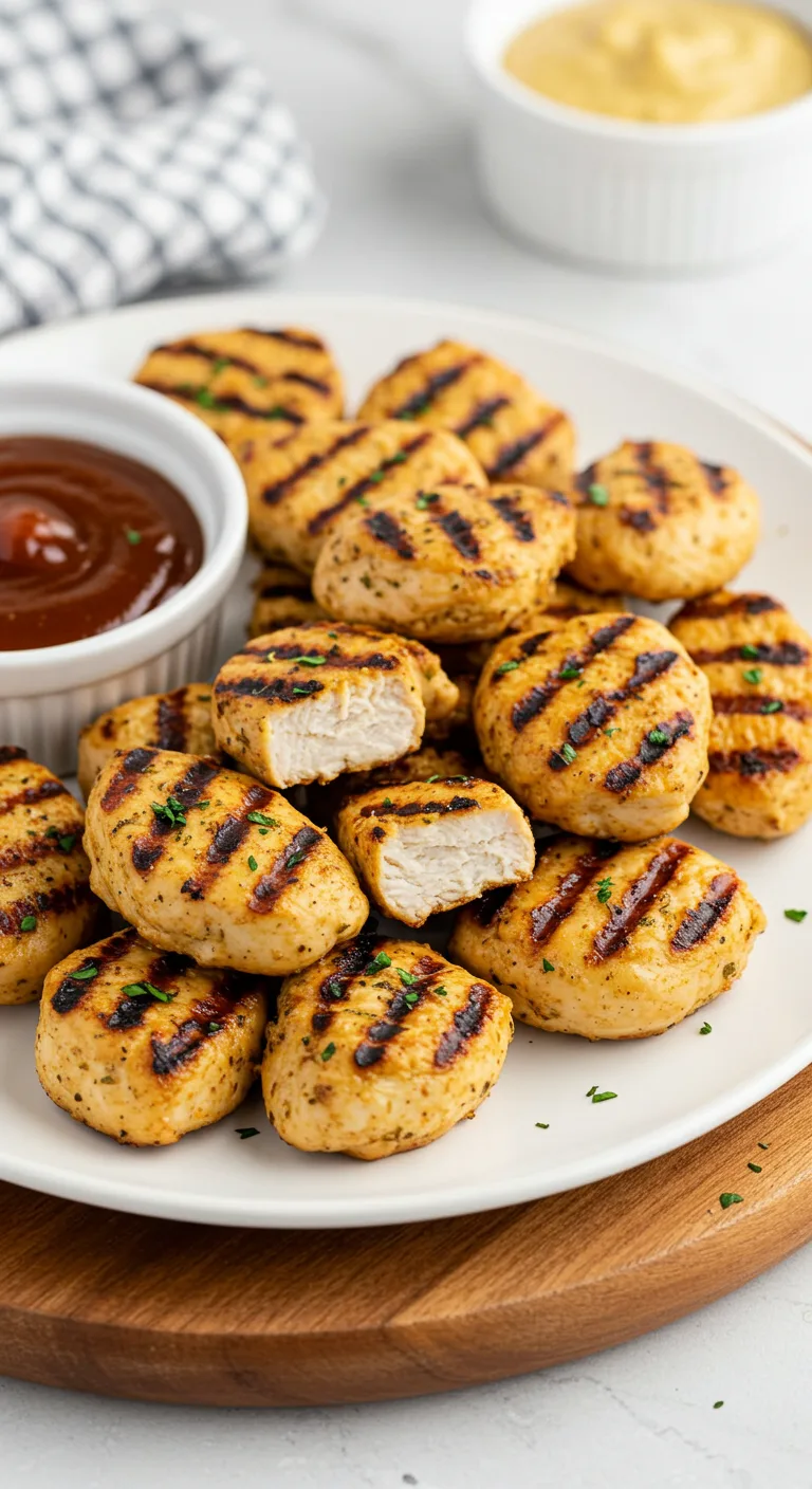 chick fil a grilled nuggets recipe