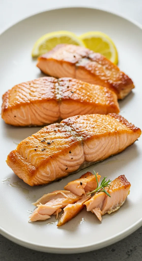 salmon belly recipe