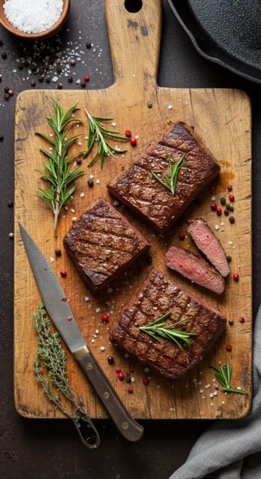 venison cube steak recipes