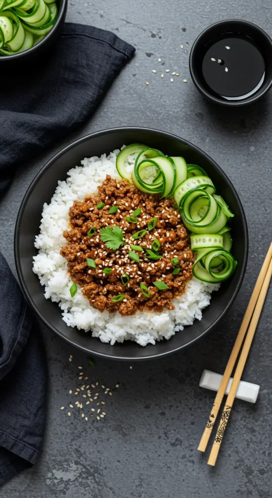 30-Minute Korean Wagyu Beef Bowl (The Quick & Trendy)