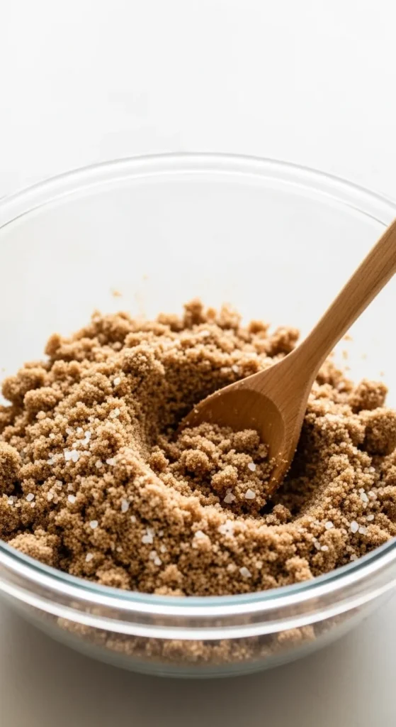 Creating the Dry Brine (Cure)