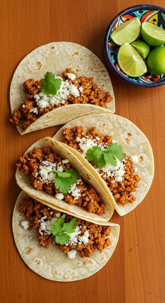 Simple Wagyu Beef Tacos (The Crowd-Pleaser)