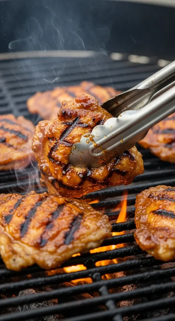 Step-by-Step Hawaiian BBQ Chicken Recipe Instructions