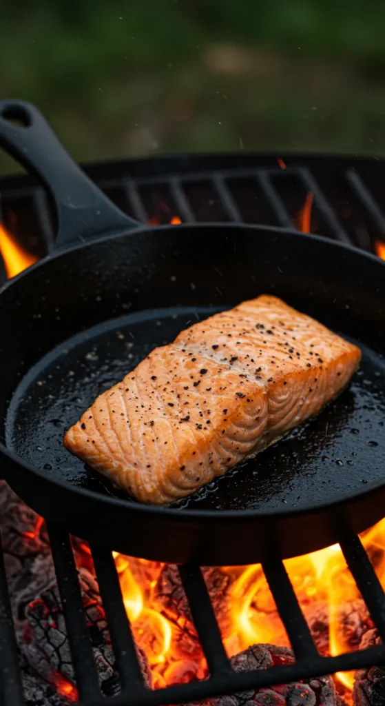Angler-Approved Simple Recipes