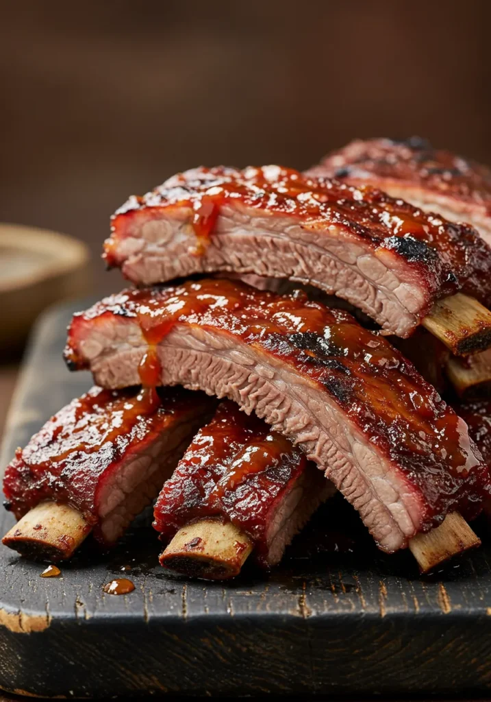 Beef Chuck Riblets