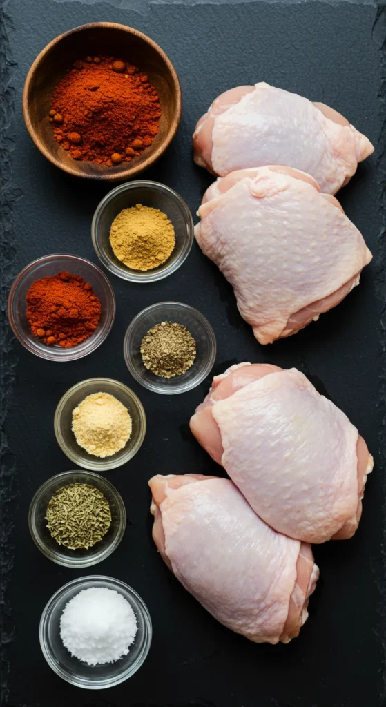 Ingredients kickin chicken recipe
