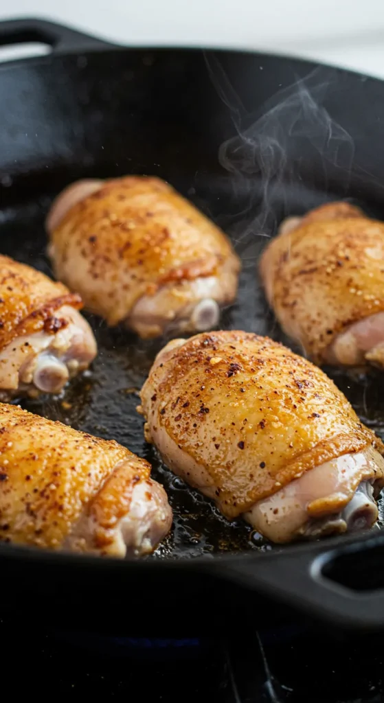 Instructions kickin chicken recipe